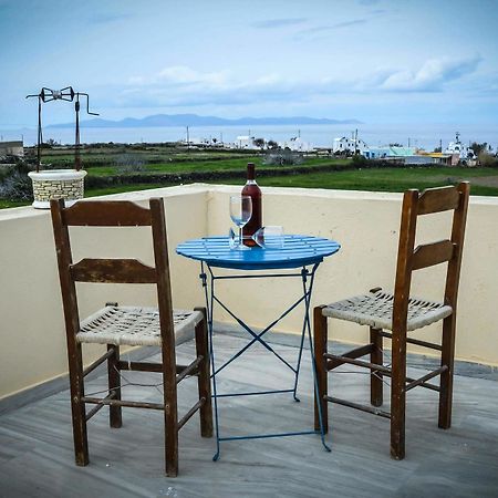 Santo Margarita Hotel Tholos  Buitenkant foto